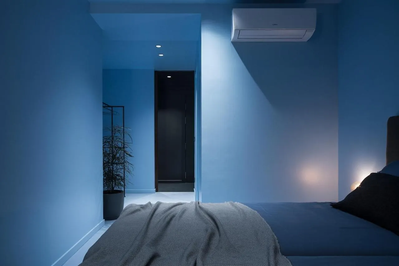 Apartmán Lava San Sebastián 0*,