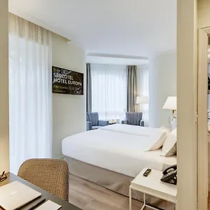 3* Hotell Sercotel Europa