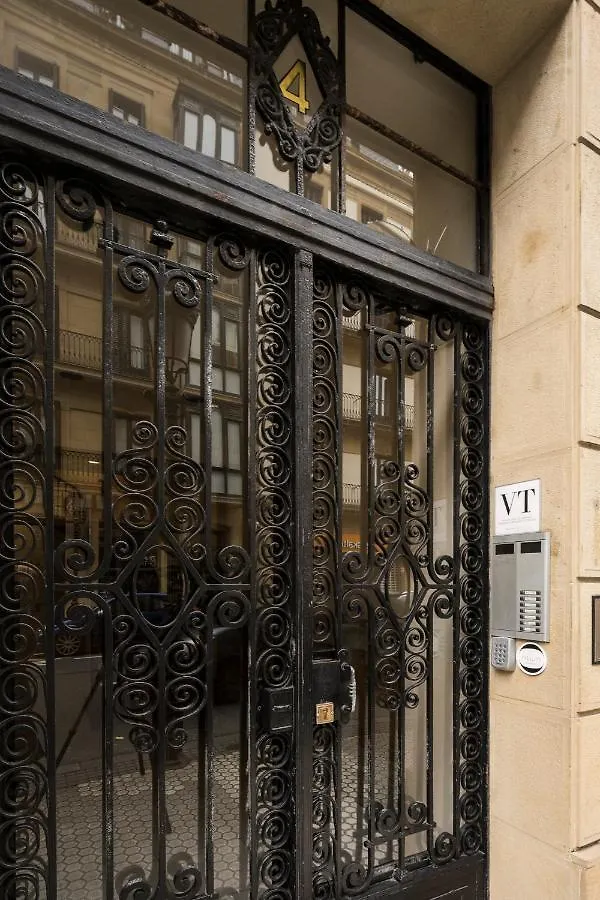 Apartamento Lava San Sebastián 0*,
